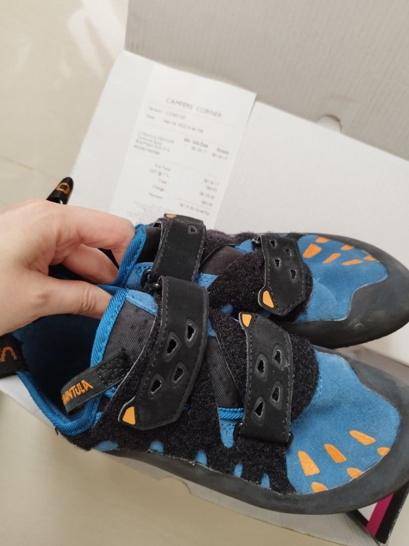 Campers corner climbing shoes sale