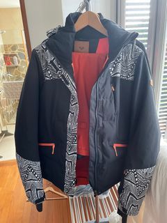 Roxy Youth Full Ski Set size 14-16 teen