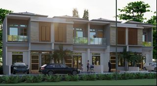 Rumah 2 Lantai di Cibubur Jakarta Timur