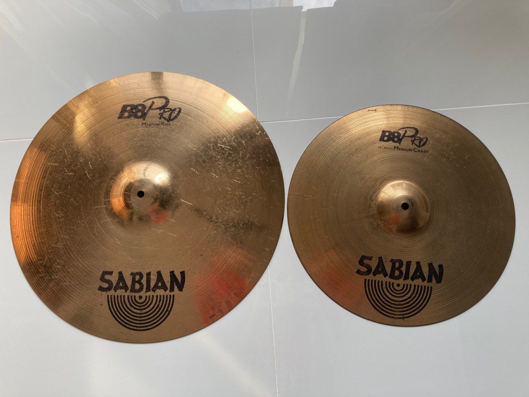 Sabian cymbals sales for sale