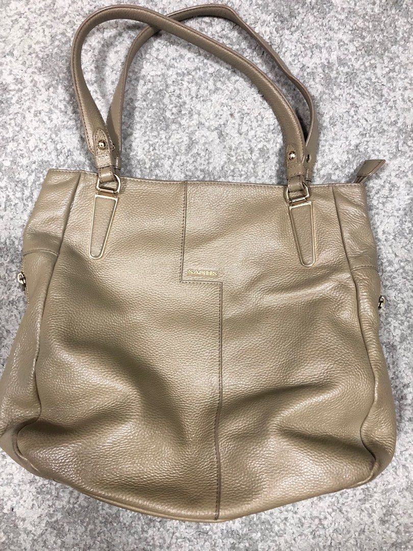 Cream color handbags sales