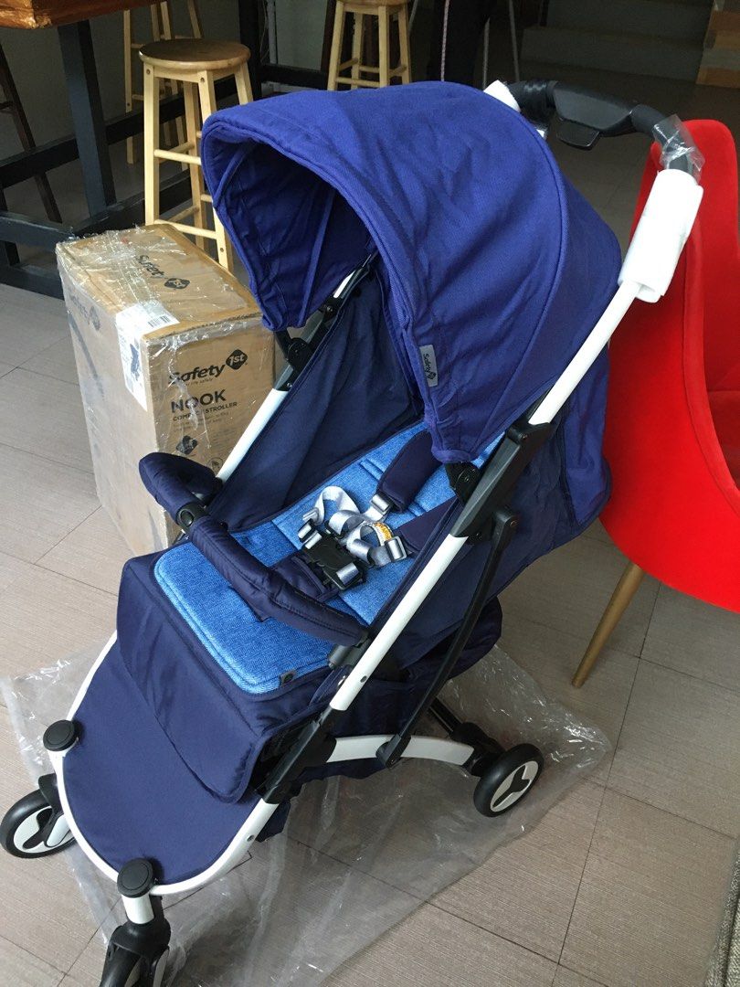 Safety 1st Nook compact stroller, Babies & Kids, Going Out, Strollers
