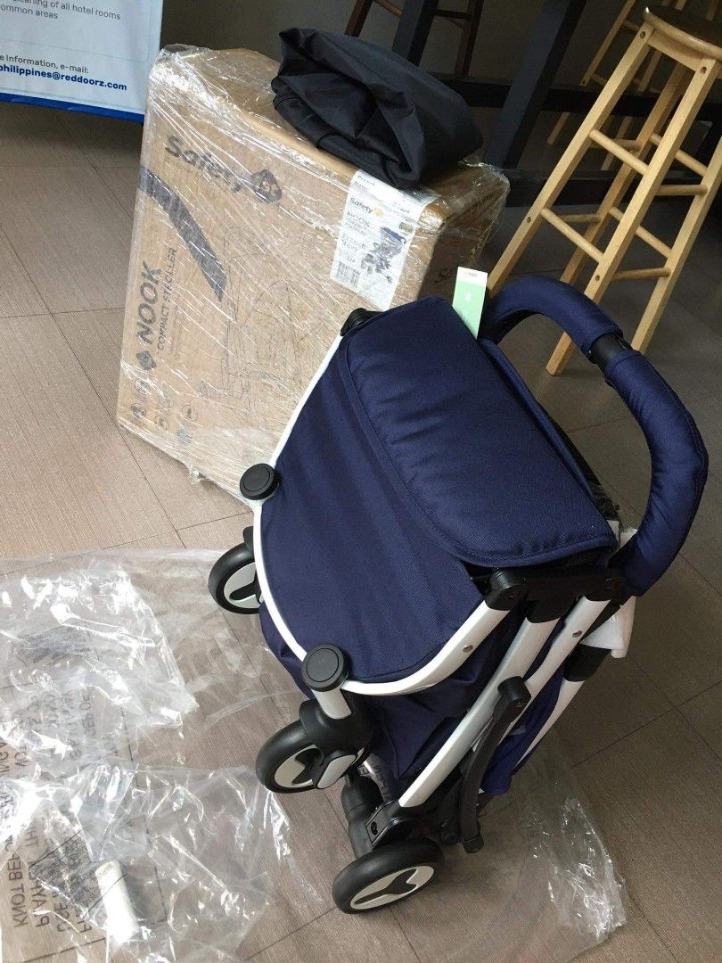 SAFETY 1ST NOOK COMPACT STROLLER, Babies & Kids, Going Out, Strollers