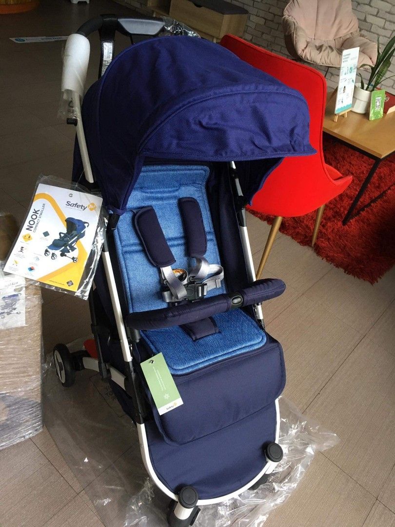 SAFETY 1ST NOOK COMPACT STROLLER, Babies & Kids, Going Out, Strollers