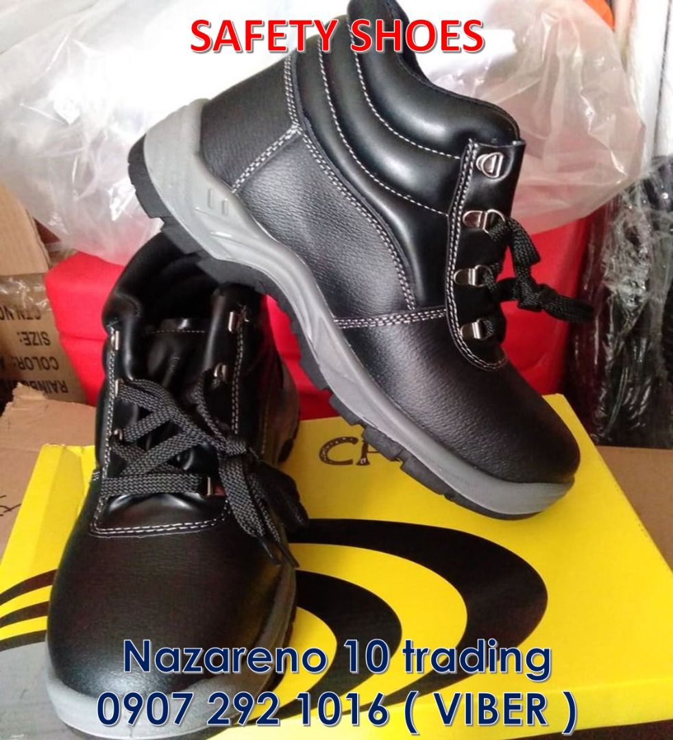 Camel safety shop shoes price