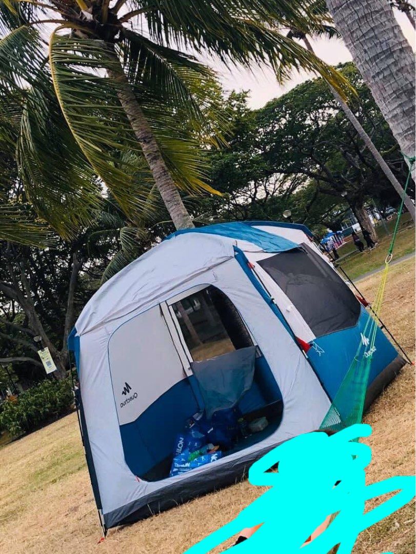 Decathlon tent sale online