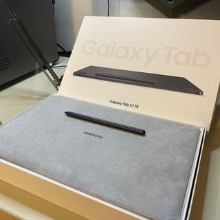 Samsung Galaxy Tab S7 FE 128GB, WiFi
