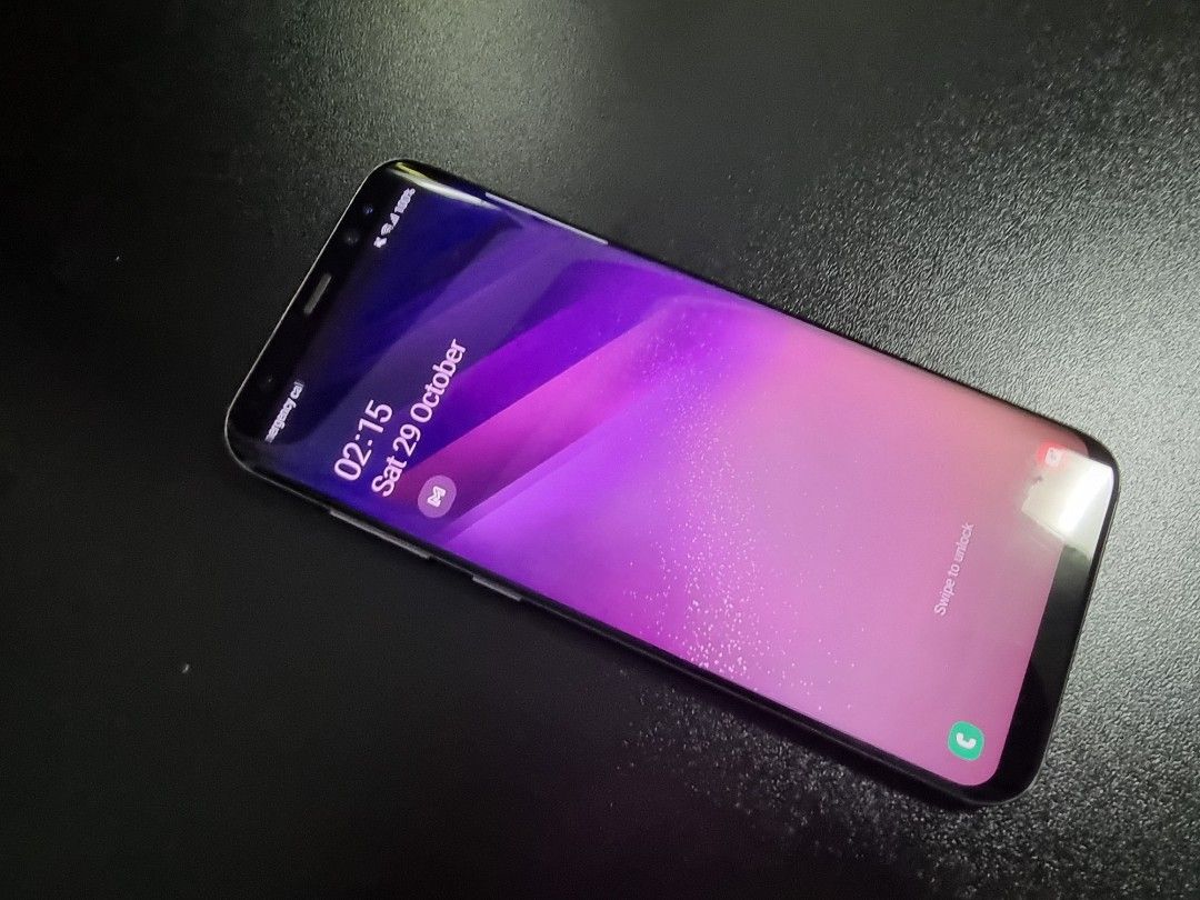 S8 discount active ram