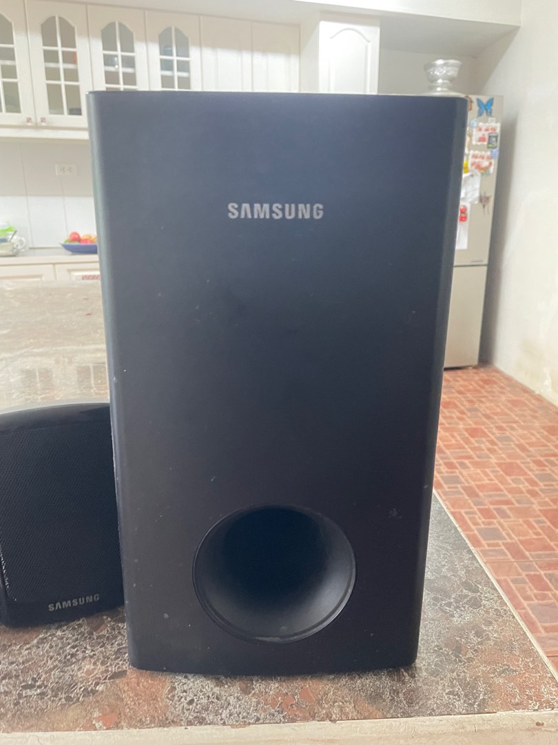 SAMSUNG SPEAKER, Computers & Tech, Parts & Accessories, Computer Parts