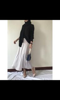 Saturndjournal slip skirt