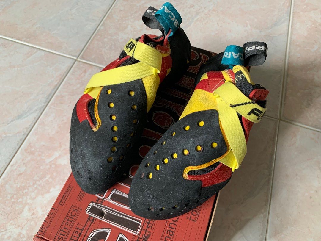 Scarpa Furia S EU39.5 US m 7 US w 8