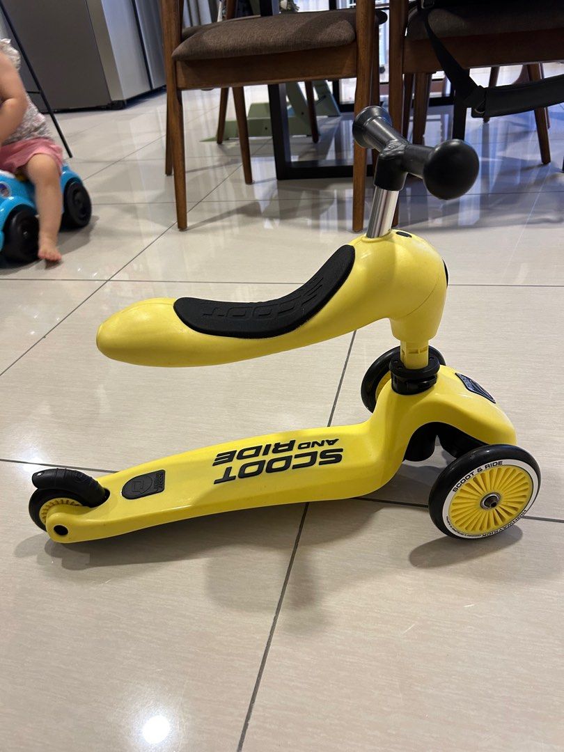 Scoot and ride highway kick, Sports Equipment, Other Sports Equipment ...