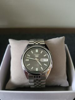 Seiko, Luxury, Watches on Carousell