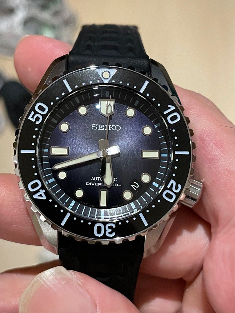 Seiko divers watch SLA 055 sbdx049, Men's Fashion, Watches & Accessories,  Watches on Carousell