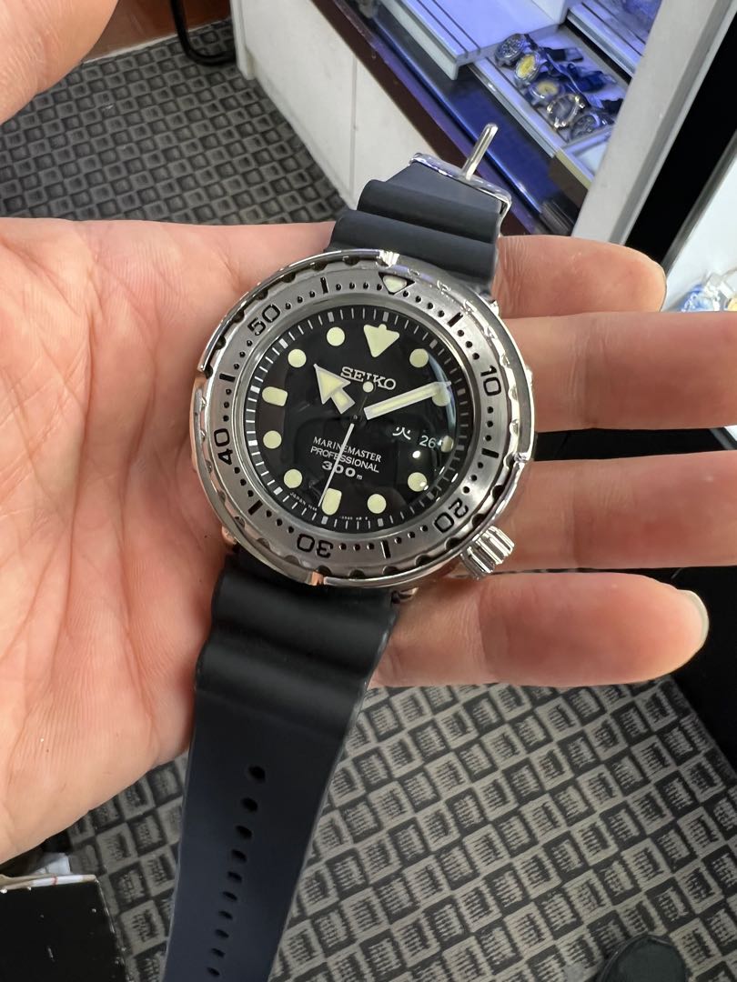 Seiko sale prospex sbbn033