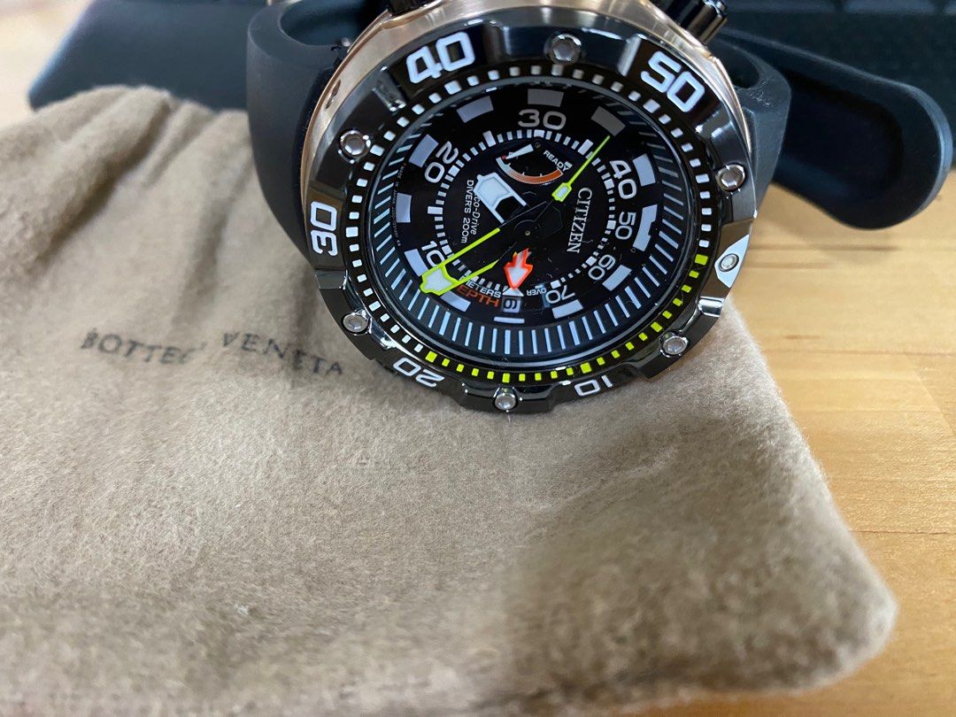 Citizen aqualand discount for sale