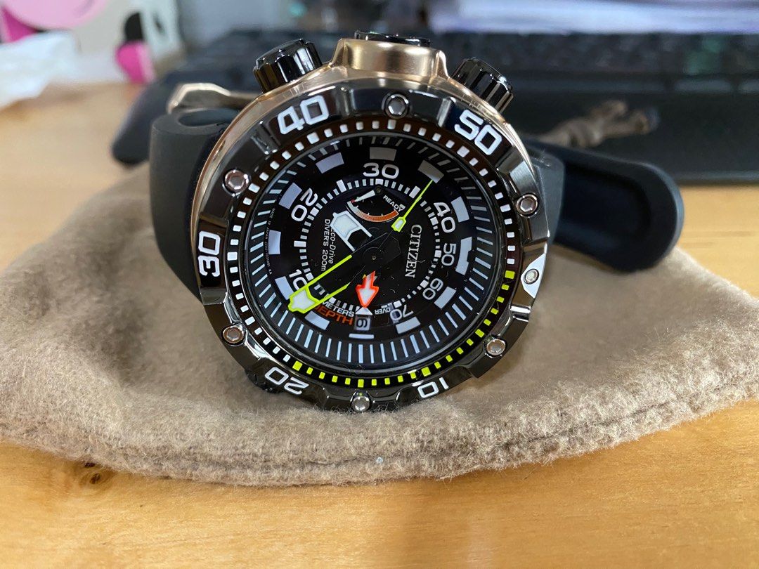 Citizen aqualand clearance for sale