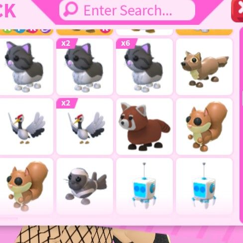 selling ultra rare adopt me pets cheap, Video Gaming, Video Games