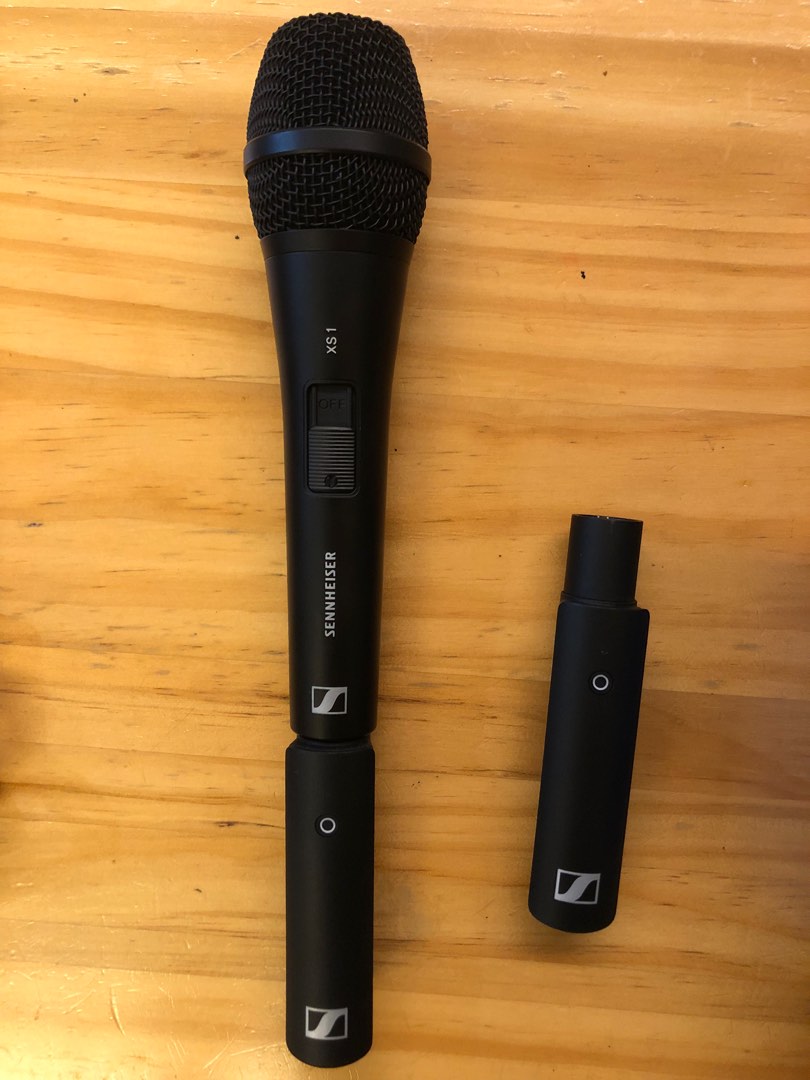 Sennheiser xs1 clearance
