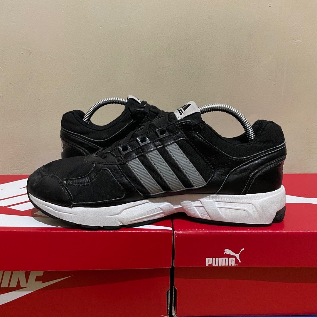 adidas equipment 10 black