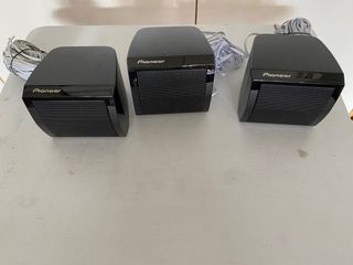 Pioneer speaker For Sale TV Entertainment Carousell Singapore