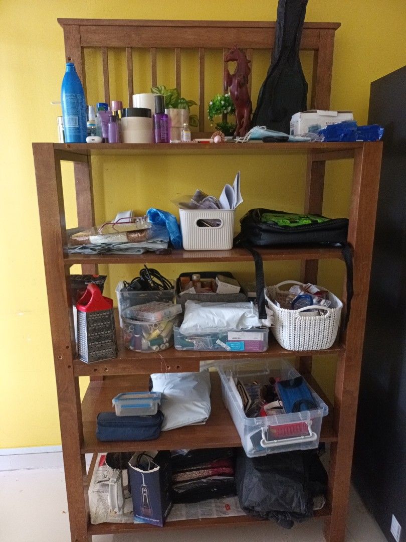 Shelf Picket and rails, Furniture & Home Living, Furniture, Shelves, & Racks