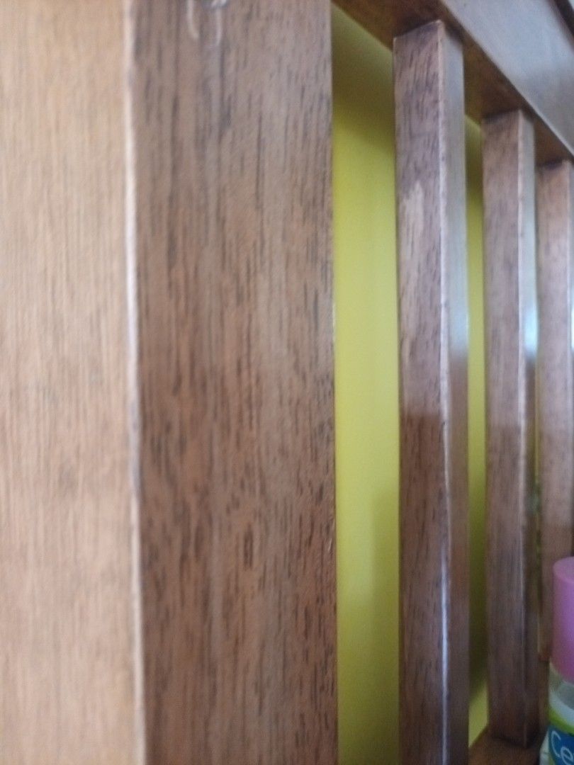 Shelf Picket and rails, Furniture & Home Living, Furniture