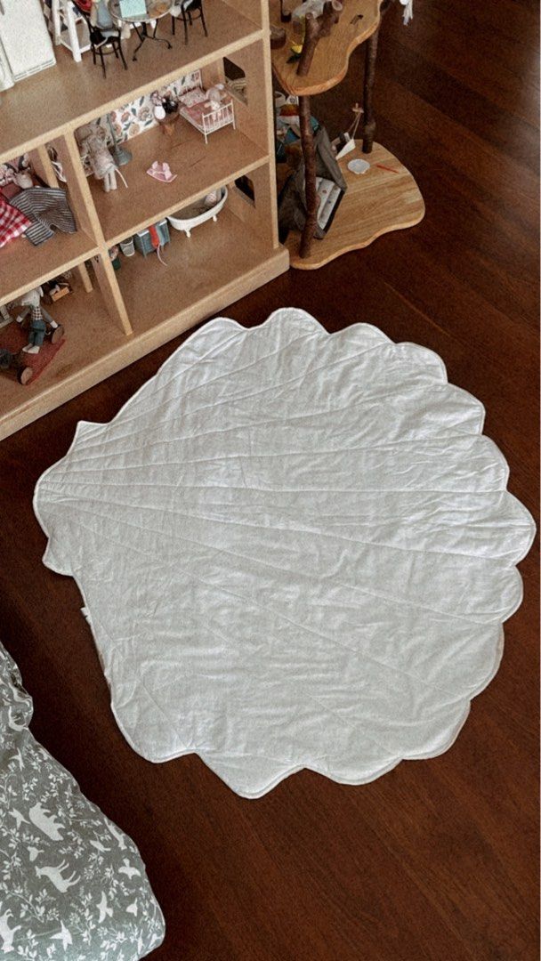 Shell Playmat, Babies & Kids, Infant Playtime on Carousell