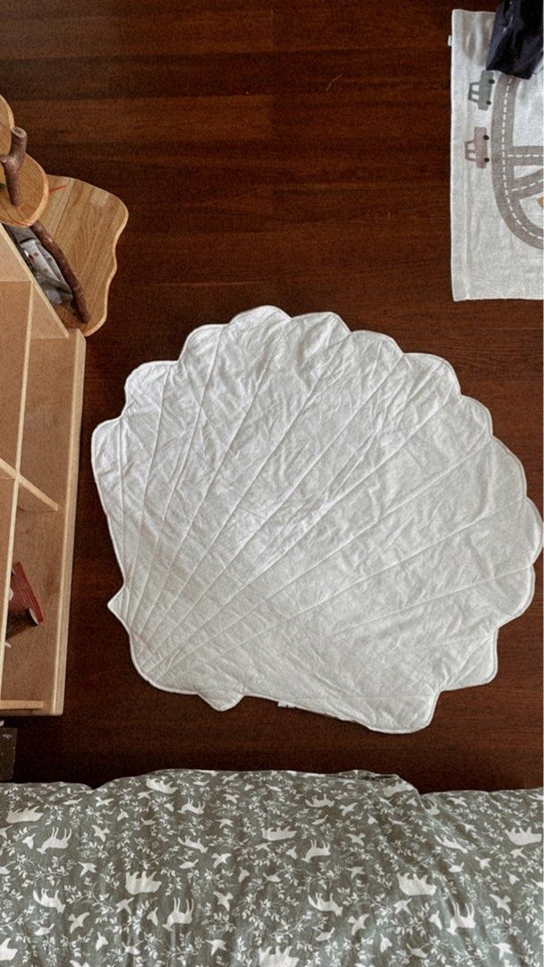 Shell Playmat, Babies & Kids, Infant Playtime on Carousell