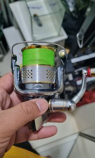 Shimano stella 2500s