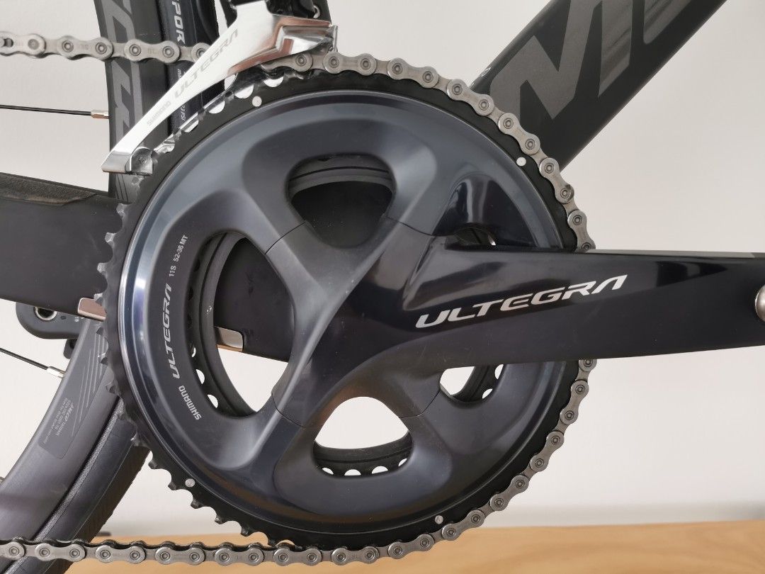 Shimano ultegra sale di2 r8070