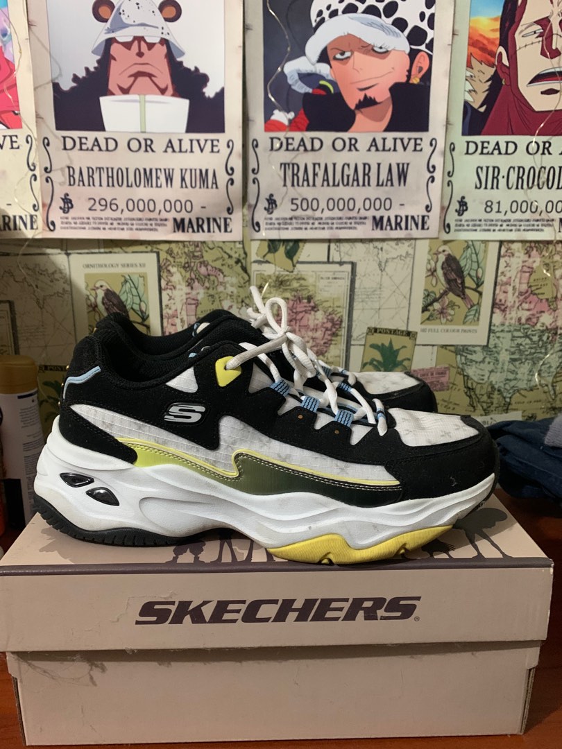Sketcher onepiece 2025
