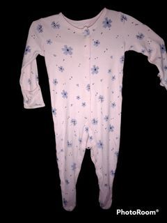 Sleepsuit jumper mamas papas