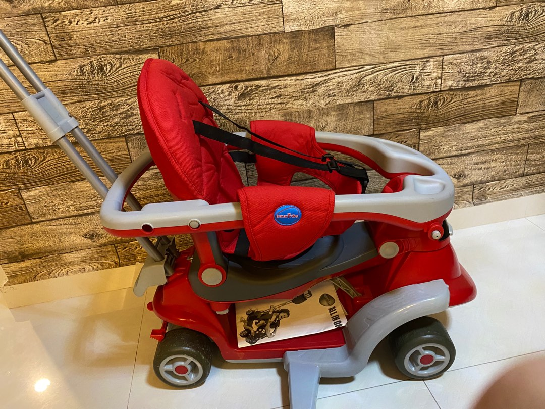 Smart trike all top in one 2