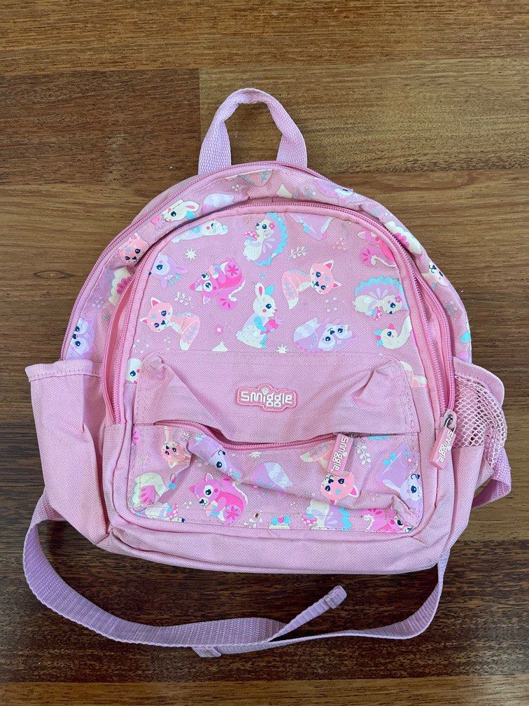 Smiggle small backpack Babies Kids Babies Kids Fashion on