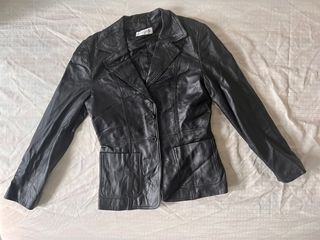 Soft Genuine Leather Jacket