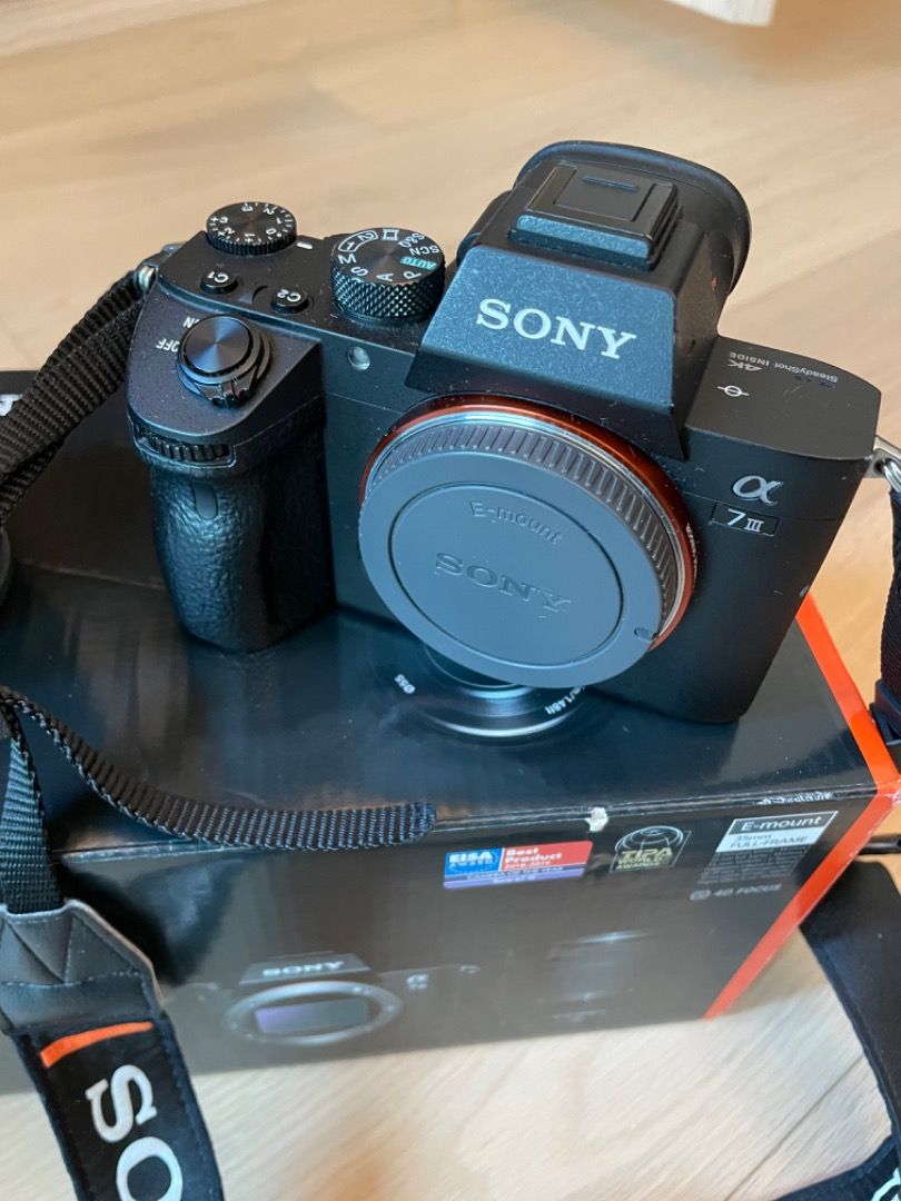 a7iii lens kit