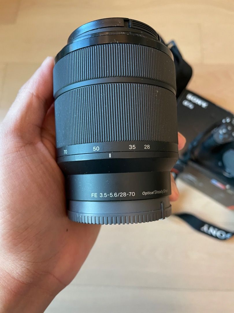 a7iii lens kit