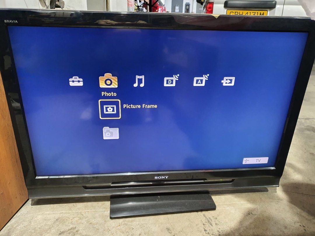 Sony TV, TV & Home Appliances, TV & Entertainment, TV on Carousell