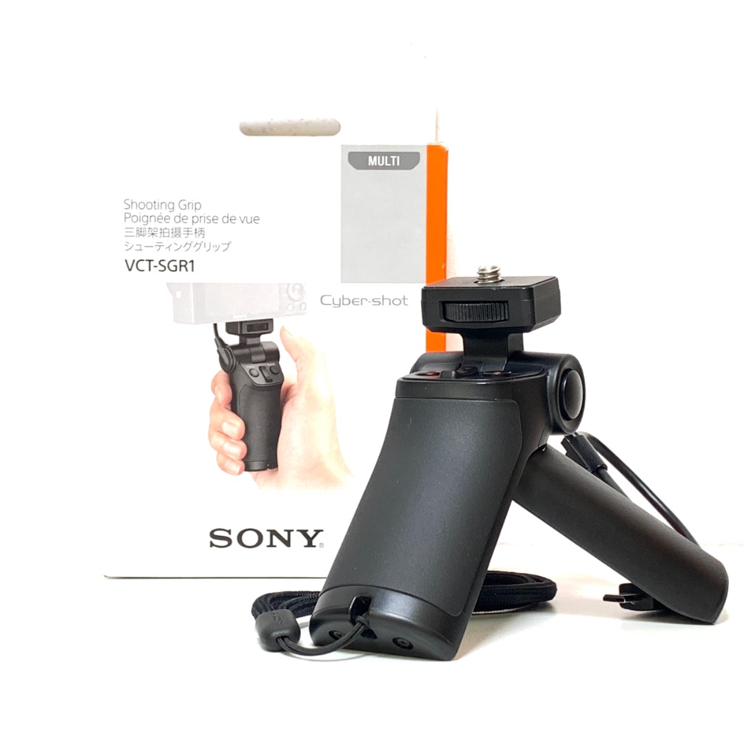 SONY シューティンググリップ VCT-SGR1+HX-99セット bootleggerguitar.com SONY シューティンググリップ VCT-SGR1+HX-99セット bootleggerguitar.com