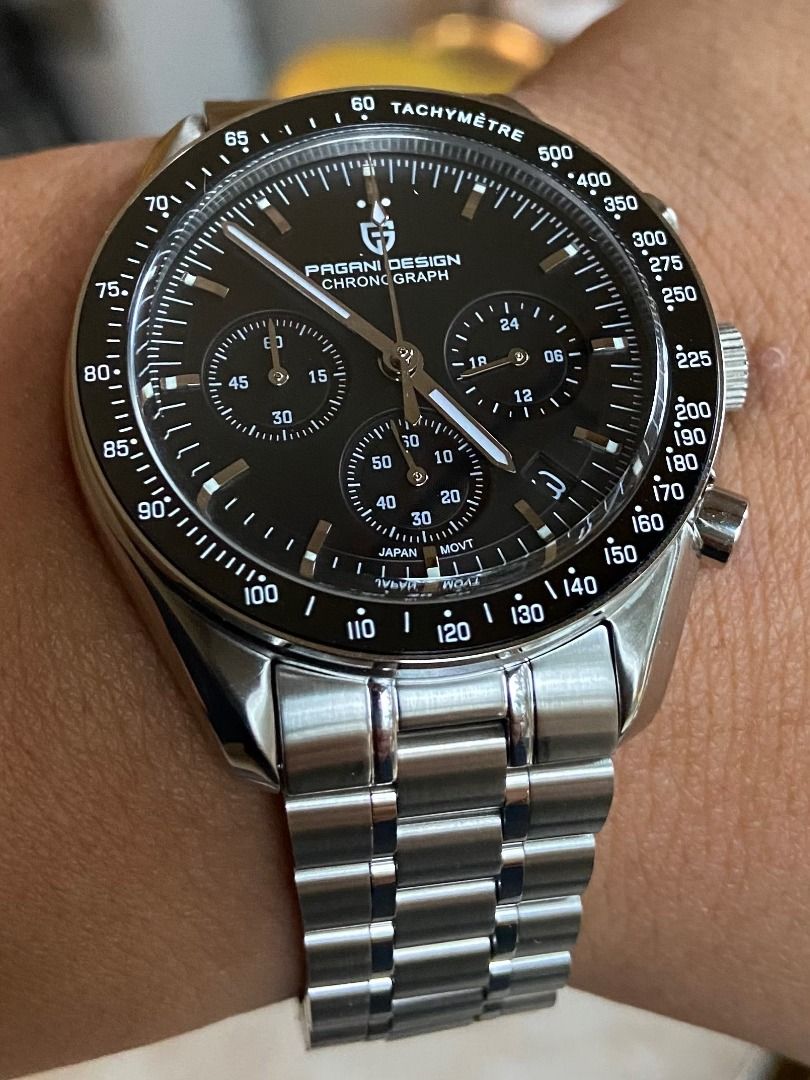 Moonwatch homage store