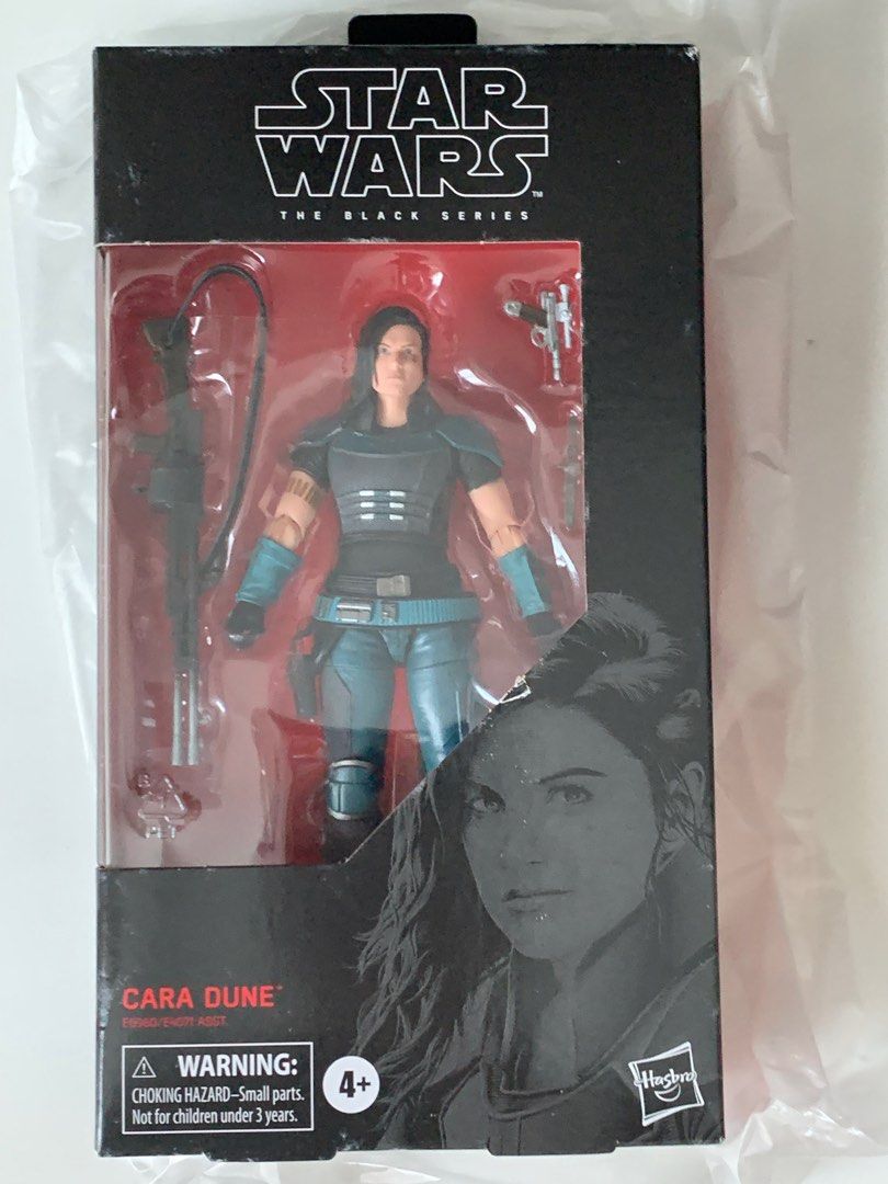 cara dune action figure walmart
