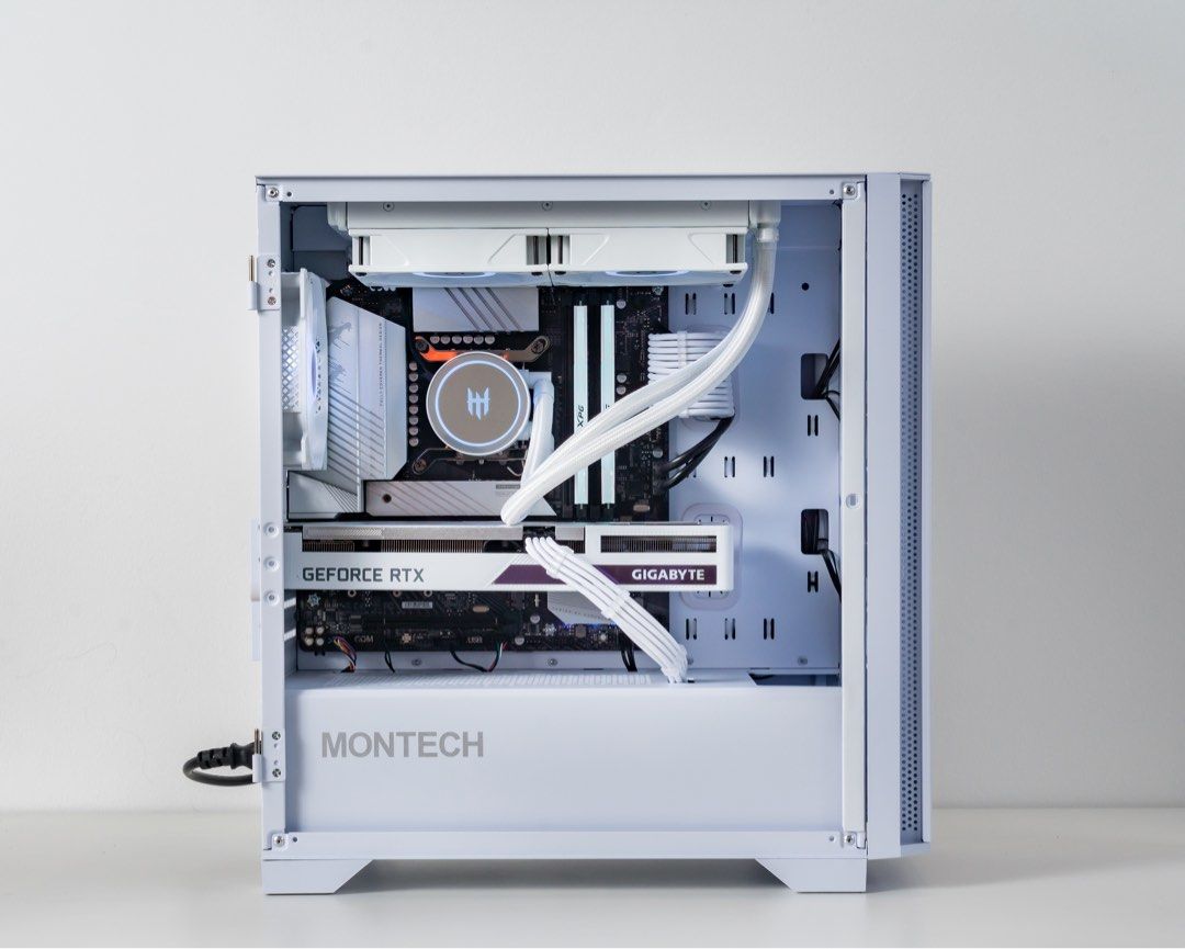 Gaming shop pc geforce