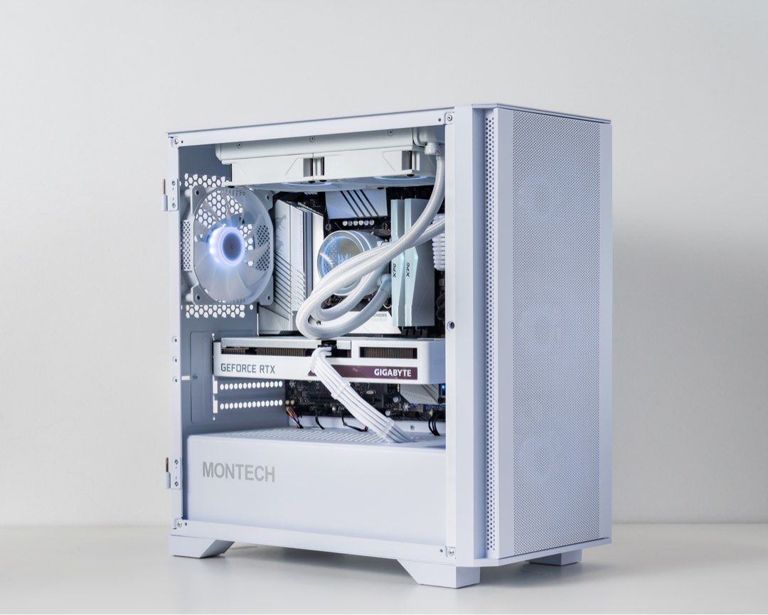 Gaming pc geforce top