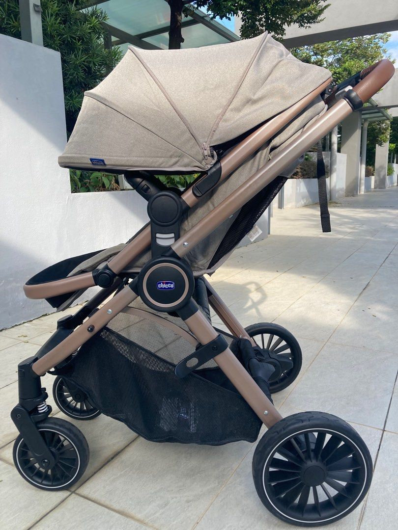 Stroller Baby Murah Preloved Chicco