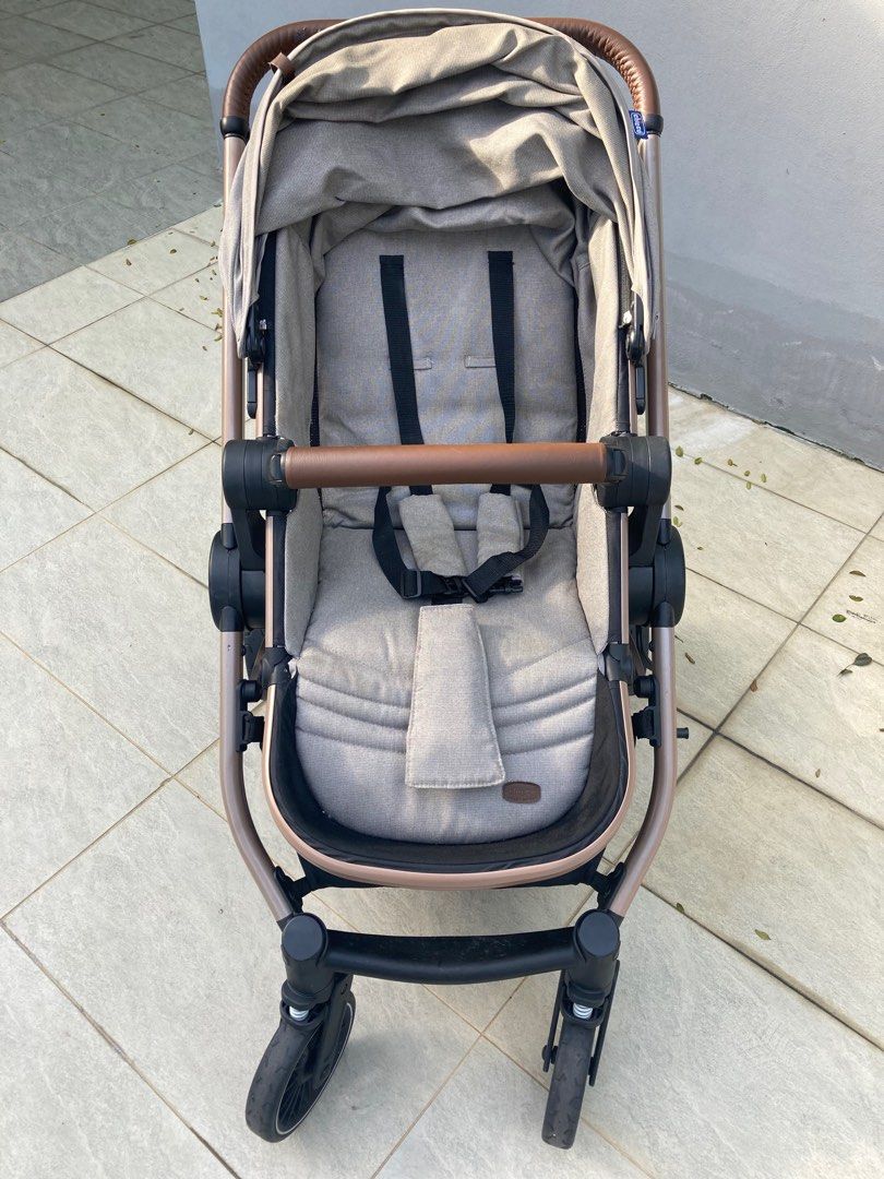Stroller Baby Murah Preloved Chicco