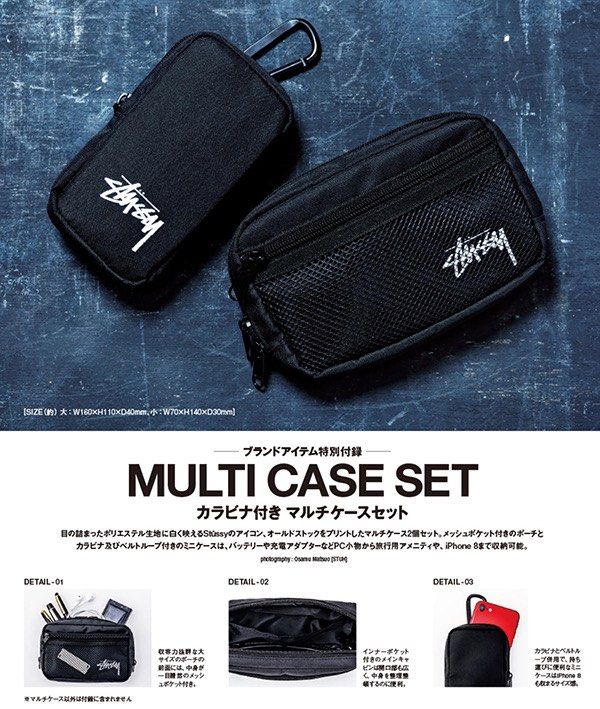 商品画像：ステューシーリビンジェネラルストア｜STUSSY Livin' General 4