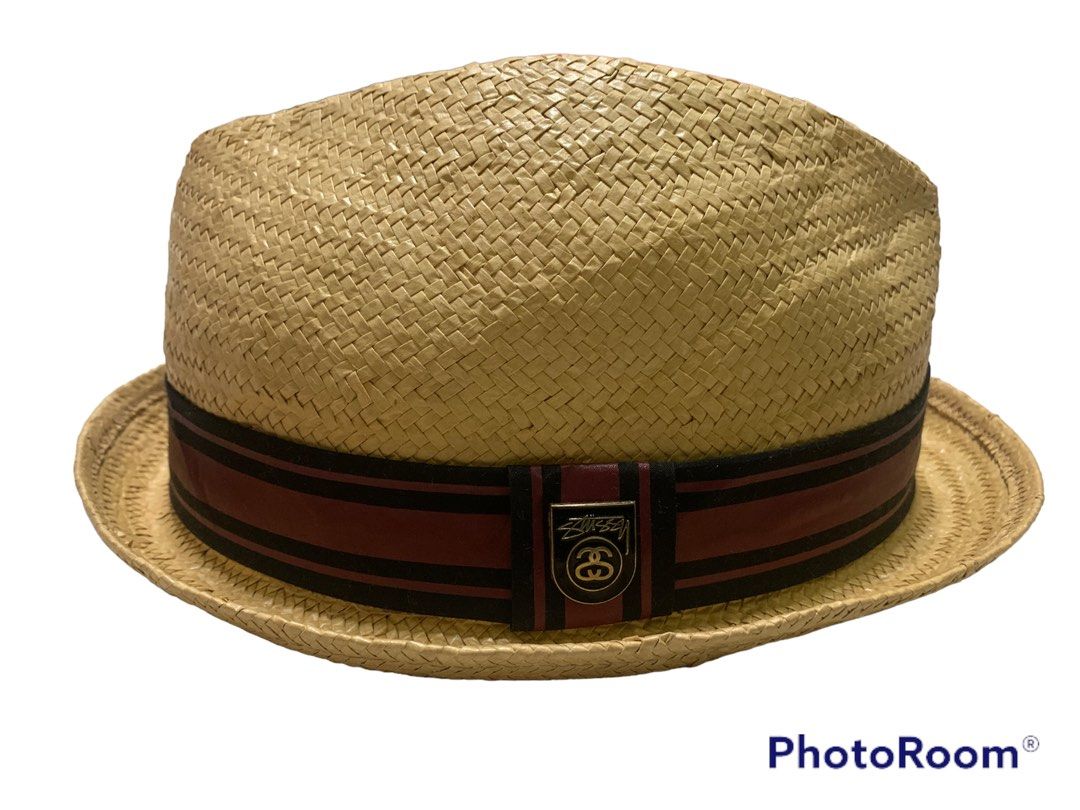 Stussy pork pie hat hot sale