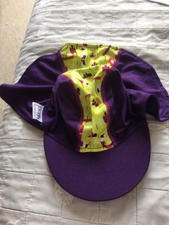 Sun hat with cover Popin