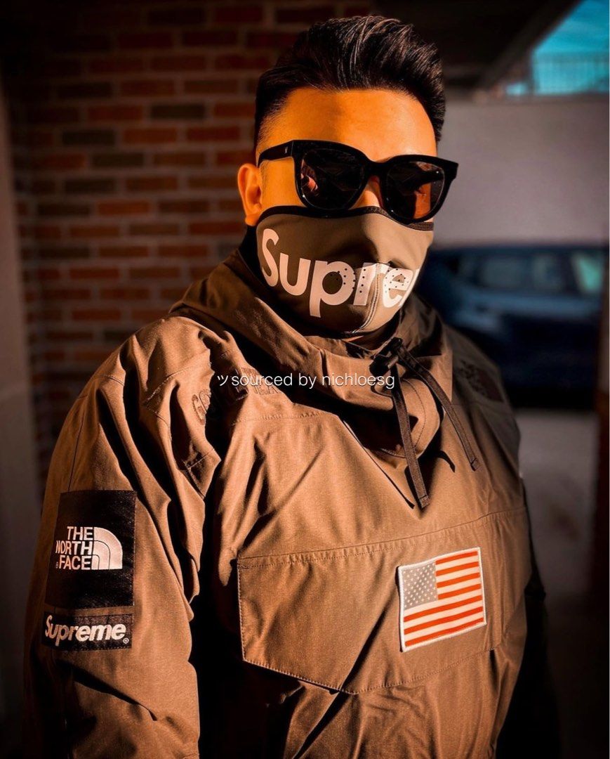 Supreme 22AW WINDSTOPPER Facemask マスク - 小物